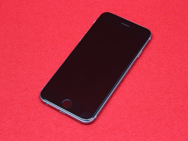 スマートフォン/携帯電話 スマートフォン本体 iPhone 6s 64GB スペースグレイ｜テルワールド（中古美品ビジネスホン 